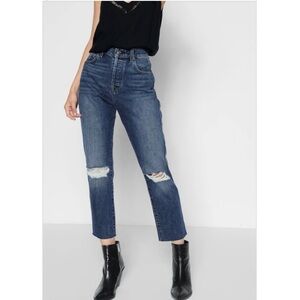 7 FOR ALL MANKIND High Waisted Josefina Jean